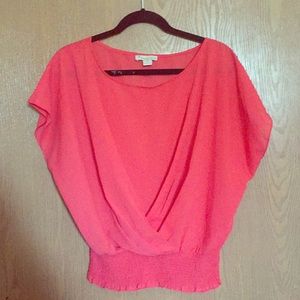 Forever 21 blouse 100% polyester